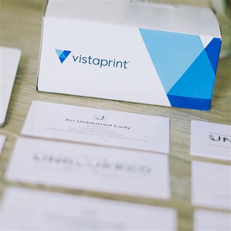 free business cards vistaprint.